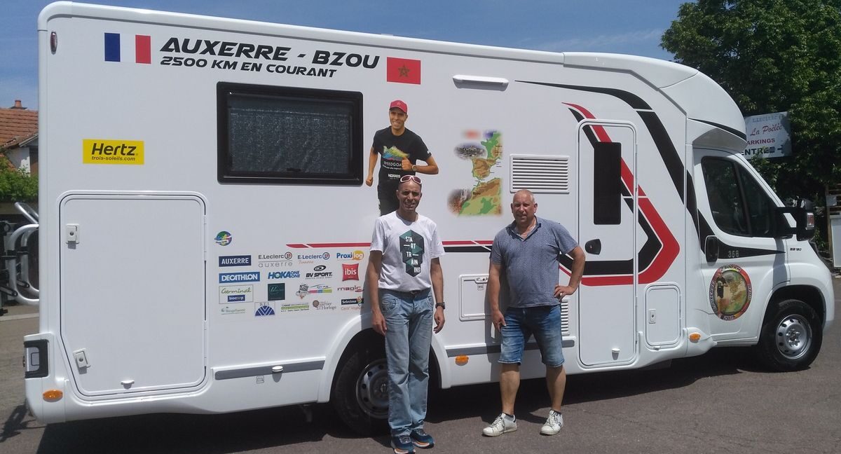 défi vélo